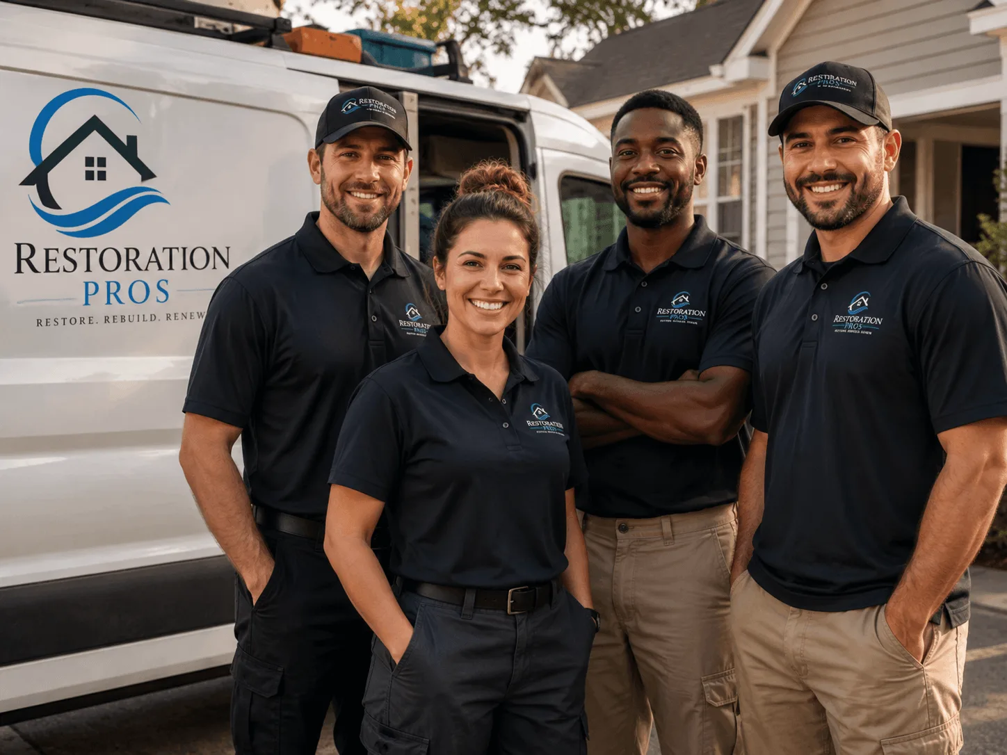 Professional Flood Damage Restoration Services in Alamo, IN